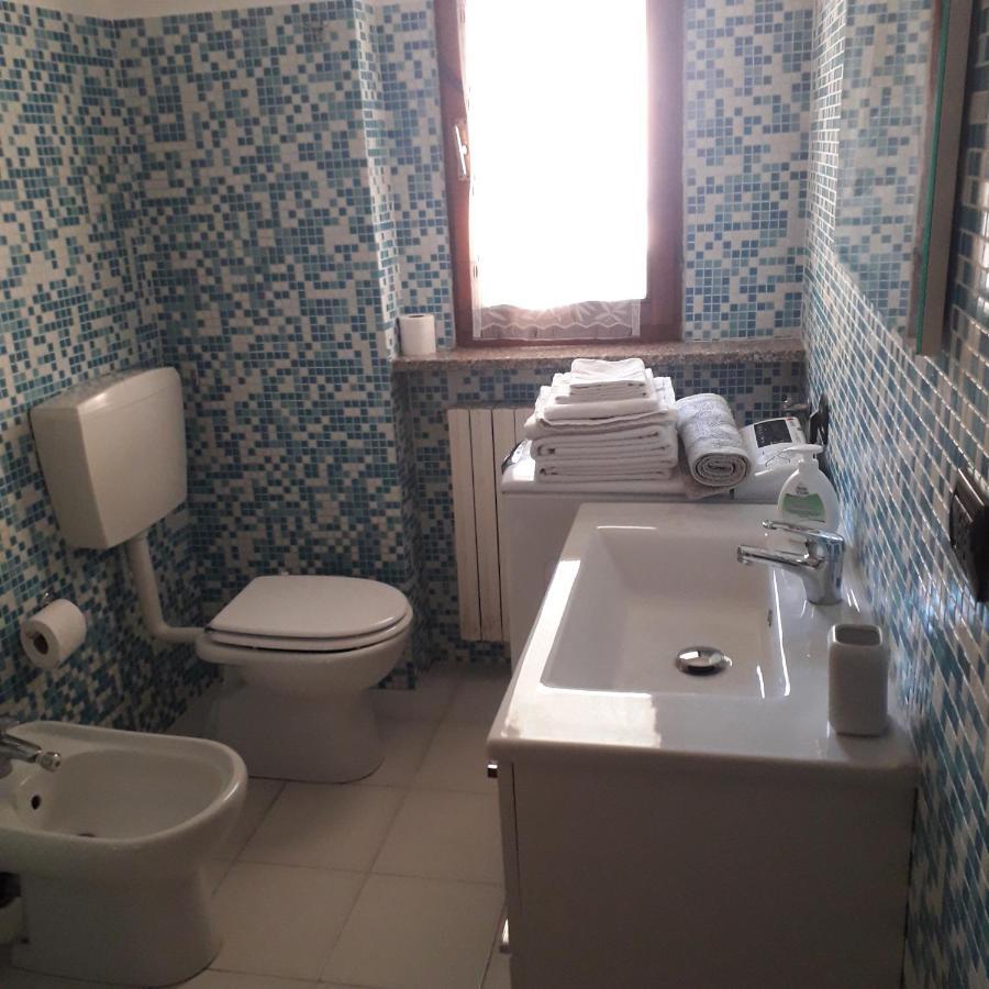 Appartamento Le Cascate 1° Piano チッティーリオ エクステリア 写真