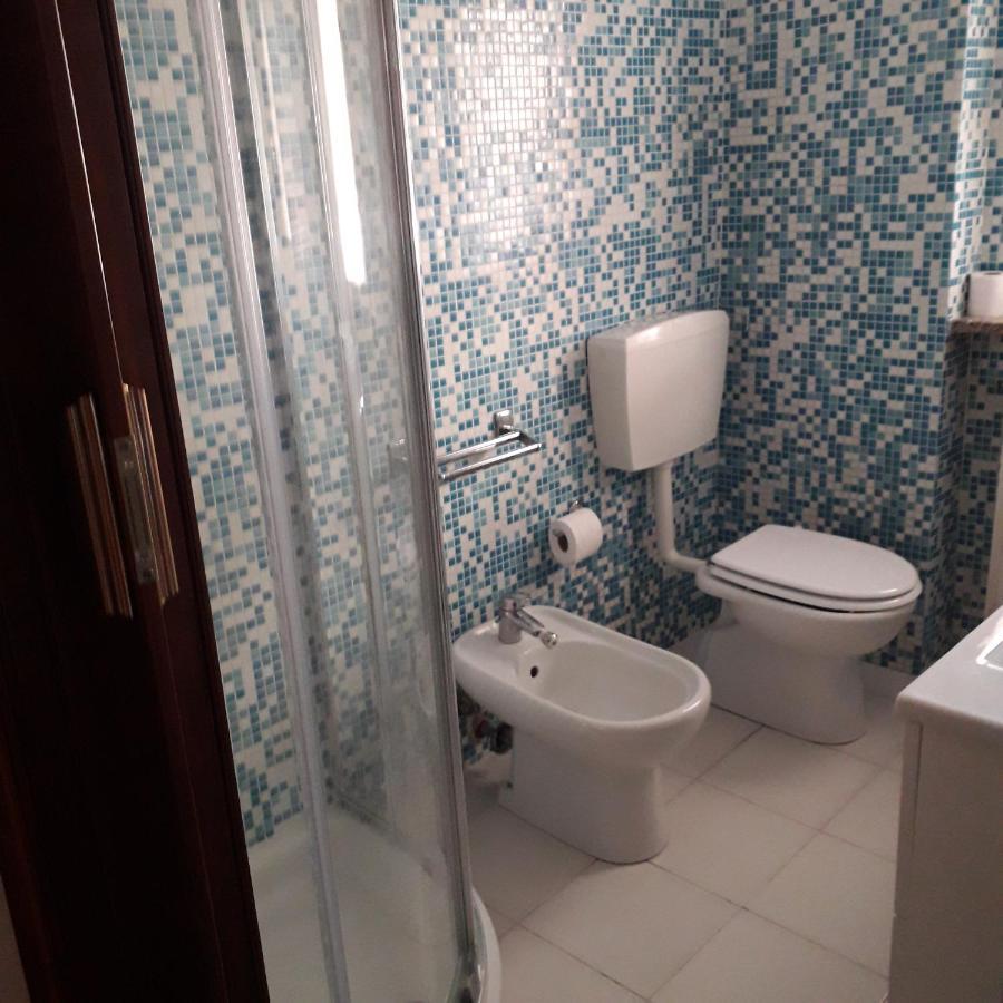 Appartamento Le Cascate 1° Piano チッティーリオ エクステリア 写真