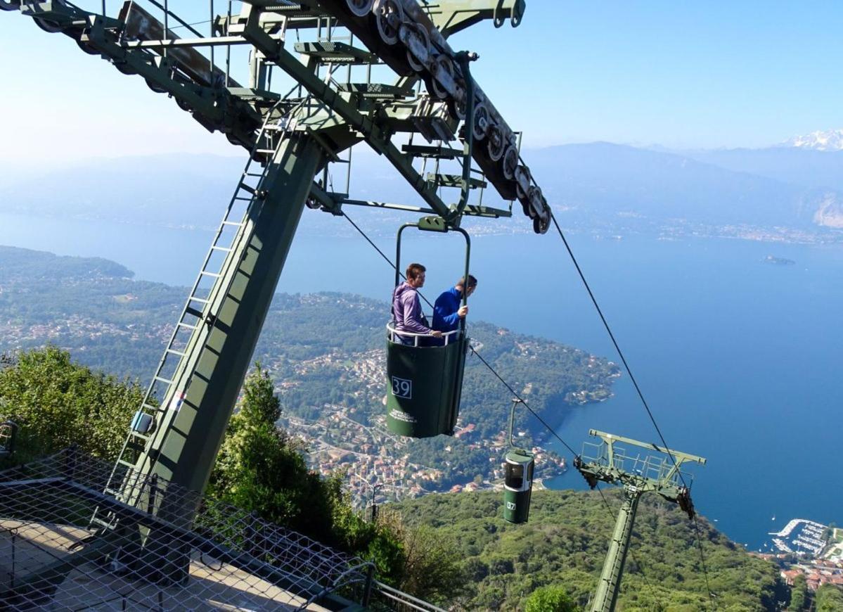 Appartamento Le Cascate 1° Piano チッティーリオ エクステリア 写真